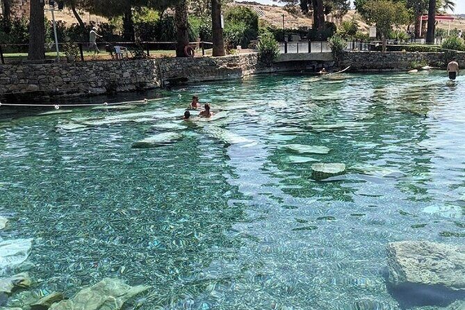 Salda Lake & Pamukkale Day Tour With Thermal Pools & Hierapolis - Final Words