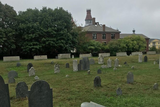 Salem Day Tour: Historical Witchcraft Hysteria Walking Tour - Practical Details and Tips