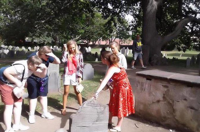 Salem Day Tour: Historical Witchcraft Hysteria Walking Tour - Final Thoughts