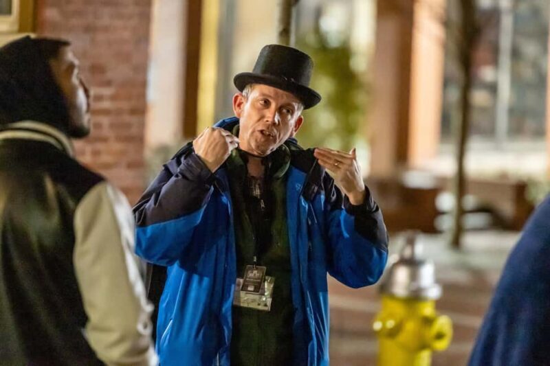 Salem Ghost Tours: Witches & Wicked Whispers - Key Points