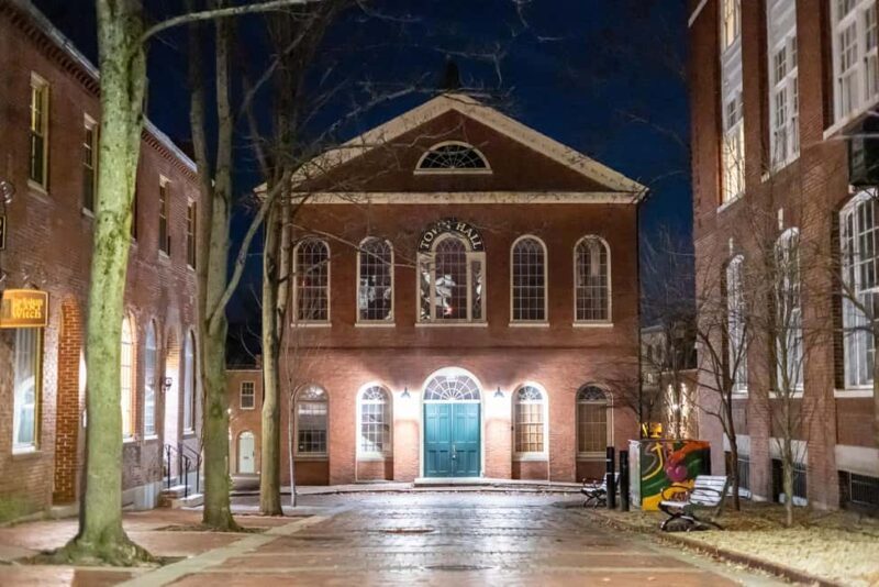 Salem Ghost Tours: Witches & Wicked Whispers - What to Expect from the Tour