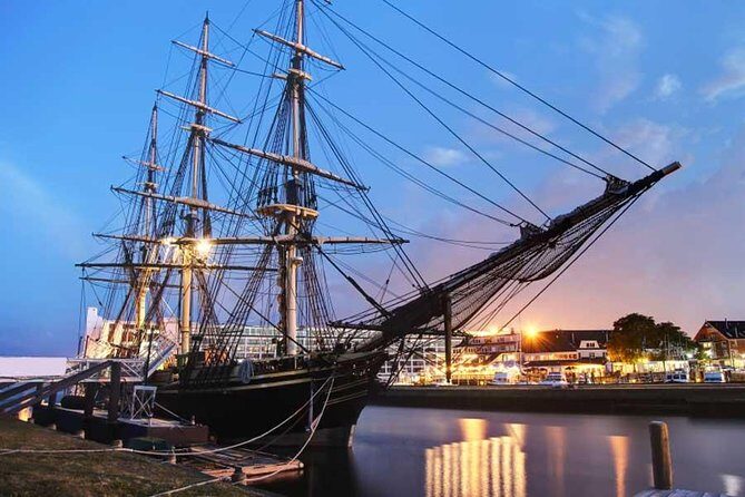 Salem High Speed Ferry to/from Boston - Final Thoughts