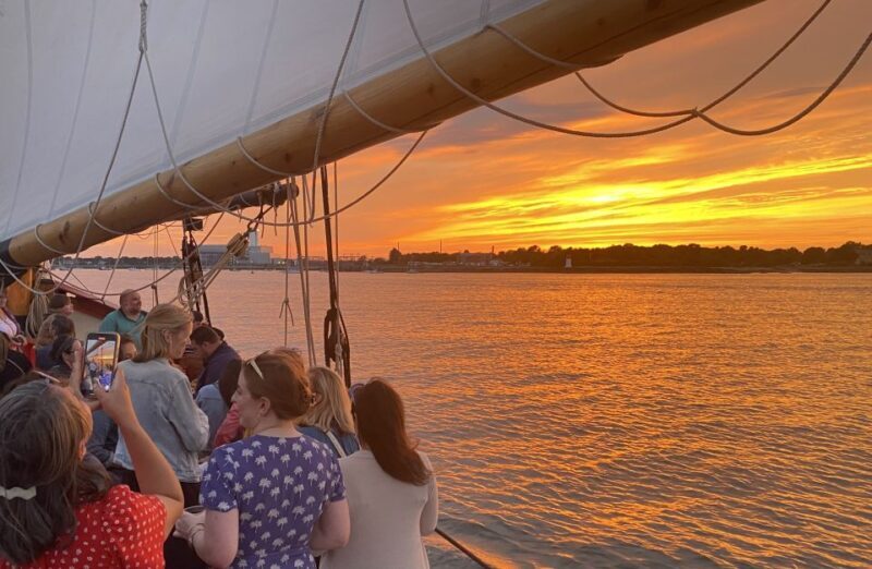 Salem: Historic Schooner Sailing Cruise - Key Points