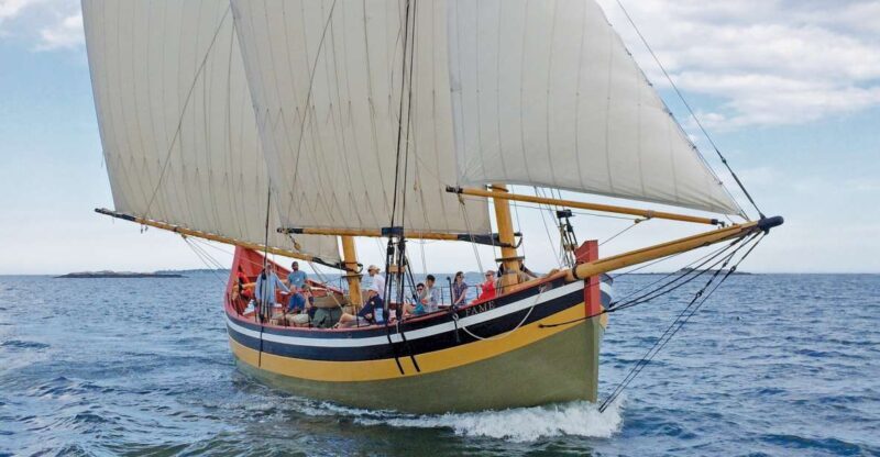Salem: Historic Schooner Sailing Cruise - What You Can Expect During the Cruise
