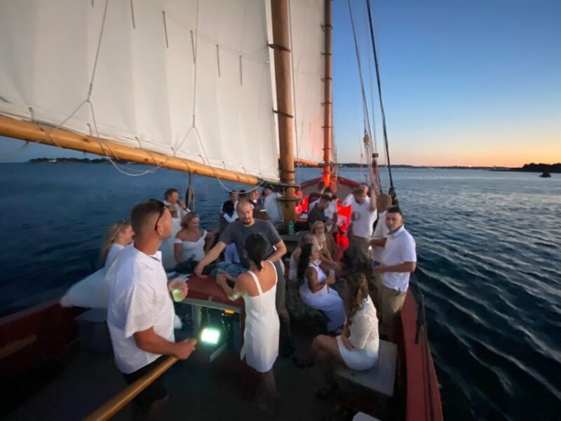 Salem: Historic Schooner Sailing Cruise - Authentic, Informative, and Fun: What Reviewers Say