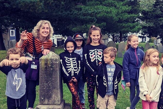 Salem Kids Slightly Spooky Tour - A Detailed Look at the Salem Kids Slightly Spooky Tour