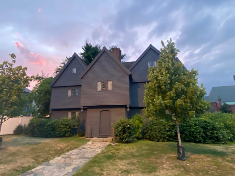 Salem, MA: History and Hauntings Guided Walking Tour - An Honest Breakdown of the Salem, MA: History and Hauntings Tour