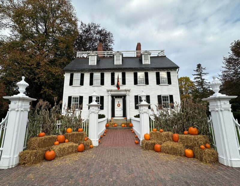 Salem, MA: Hocus Pocus Movie Guided Walking Tour - FAQ