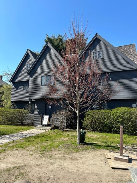 Salem, MA: Merchants & Mansions: an architecture tour - What Makes This Tour Stand Out