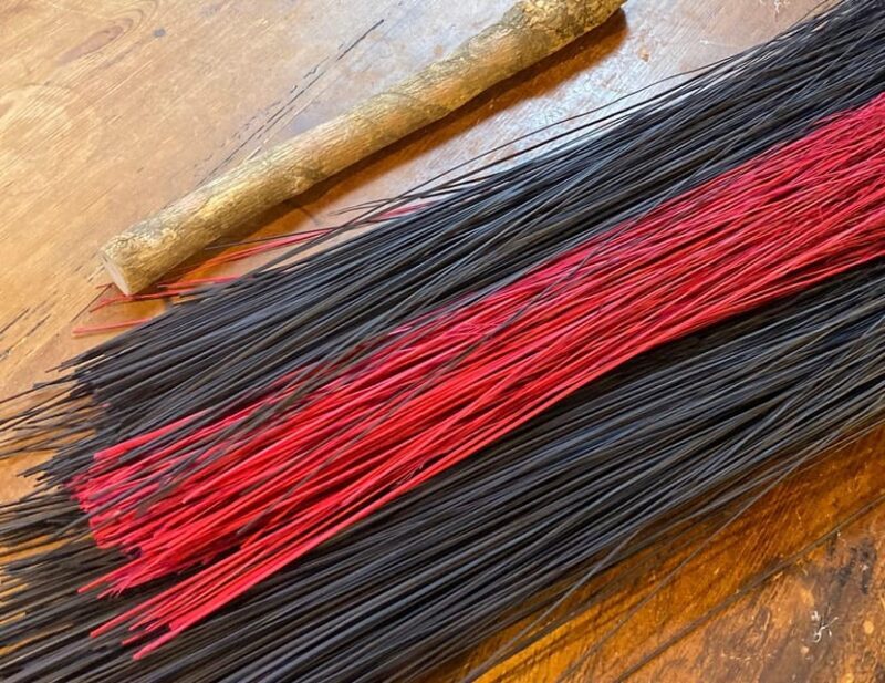 Salem, MA: Witch City Broom Making Workshop - Key Points