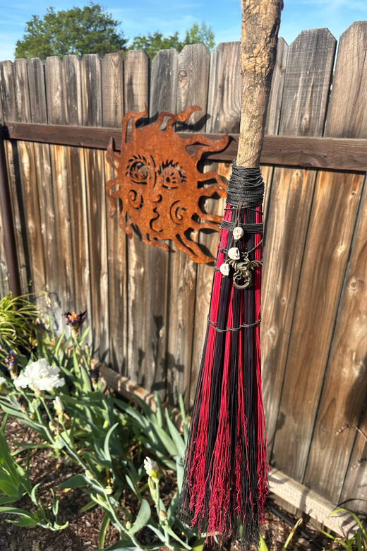 Salem, MA: Witch City Broom Making Workshop - Final Thoughts