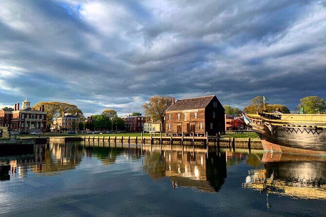 Salem Merchants and Mansions Guided Architecture Walking Tour - The Custom House: Salem’s Maritime and Trade Roots