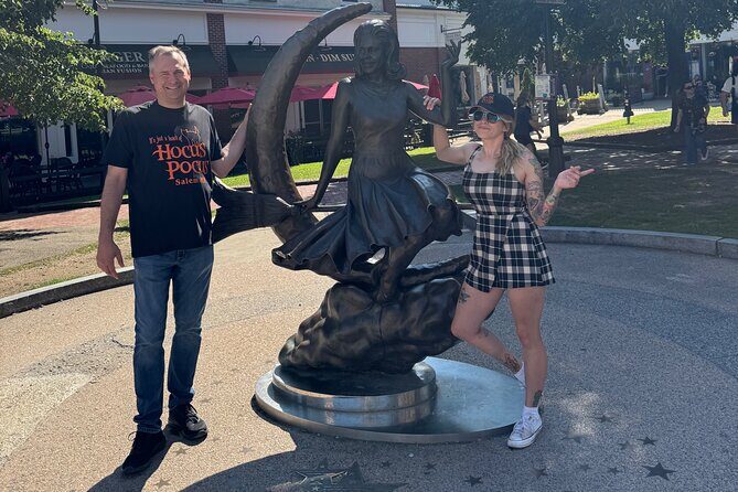 Salem Movie Magic Tour: Hocus Pocus and Bewitched locations - FAQ