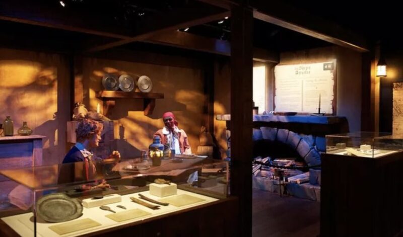Salem: Pirate Museum with Authentic Treasures Entry Ticket - Value for Money and Practical Details