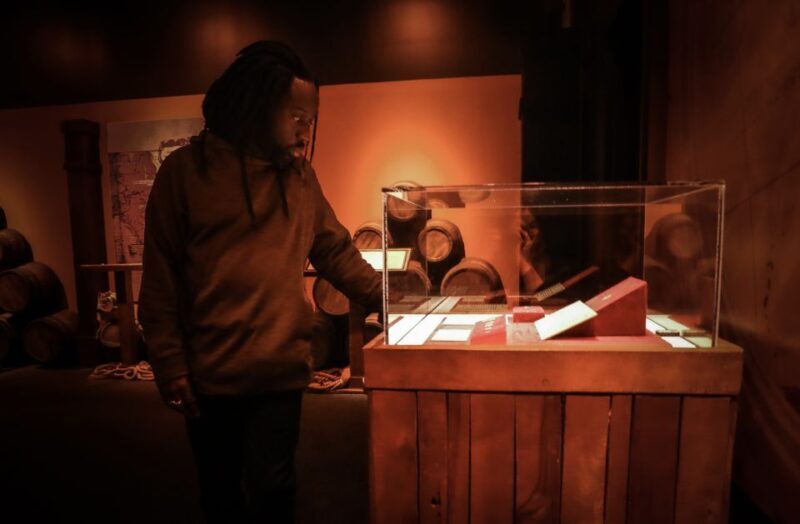 Salem: Pirate Museum with Authentic Treasures Entry Ticket - The Experience for Different Visitors