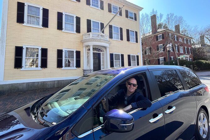 Salem Private Half Day Tour from Boston, groups 5-6 - Key Points