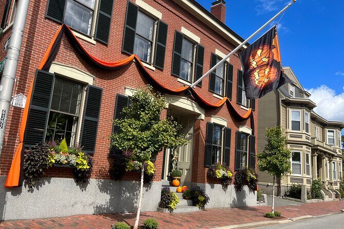 Salem Private Half Day Tour from Boston, groups 5-6 - An In-Depth Look at the Salem Private Half-Day Tour