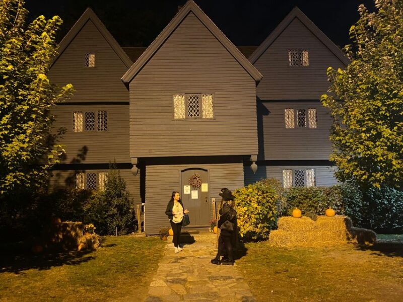 Salem: Psychic Bewitched Tour With Tarot Reading - An In-Depth Look at the Salem Psychic Bewitched Tour