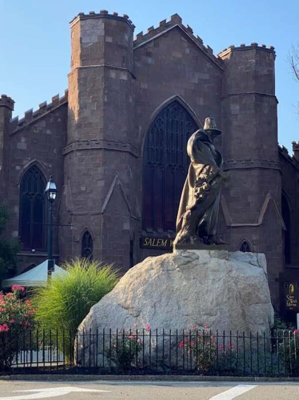 Salem: Salem Witch Tour - Key Points