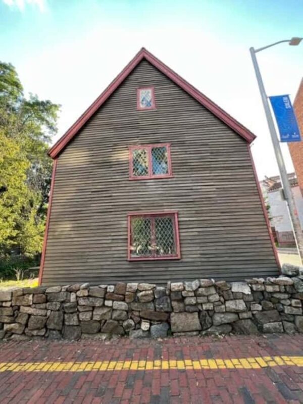 Salem: Salem Witch Tour - The Value of the Tour