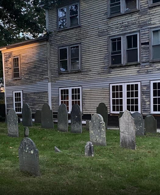 Salem: Specters and Apparitions Ghost Hunting Tour - Key Points