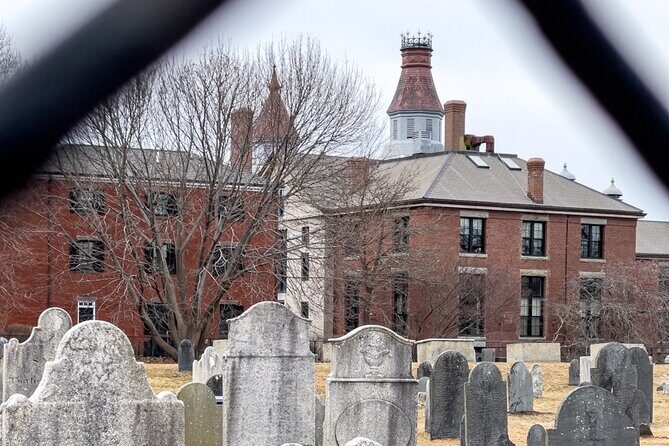 Salem Through a New Lens: Anniversary of Joseph White Murder - Key Points