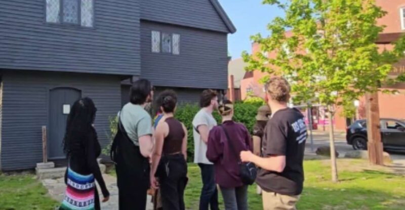 Salem: Ultimate Witches and Witchcraft of Salem Walking Tour - What You’ll Learn