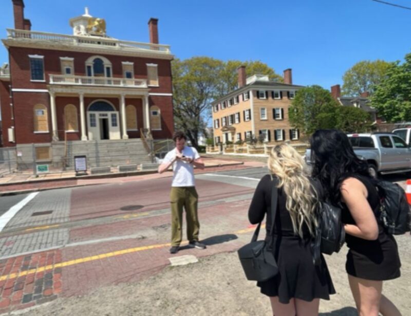 Salem: Ultimate Witches and Witchcraft of Salem Walking Tour - The Sum Up