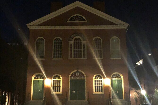 Salem Uncovered: Dark History & Murder Tour - A Closer Look at the Salem Uncovered Dark History & Murder Tour
