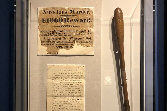 Salem Uncovered: Dark History & Murder Tour - Final Thoughts