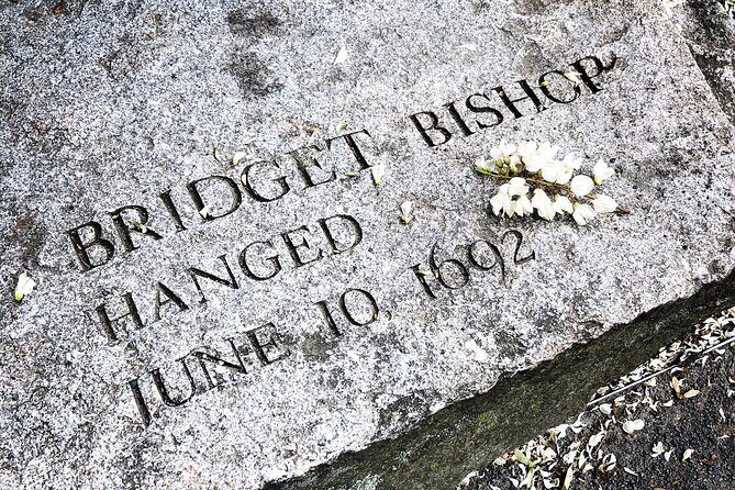 Salem Uncovered: The Salem Witch Trials Tour - A Deep Dive into the Tour Experience