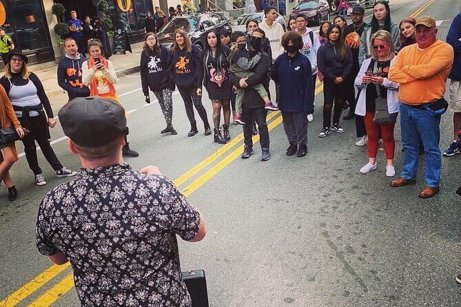 Salem Uncovered: The Salem Witch Trials Tour - FAQ