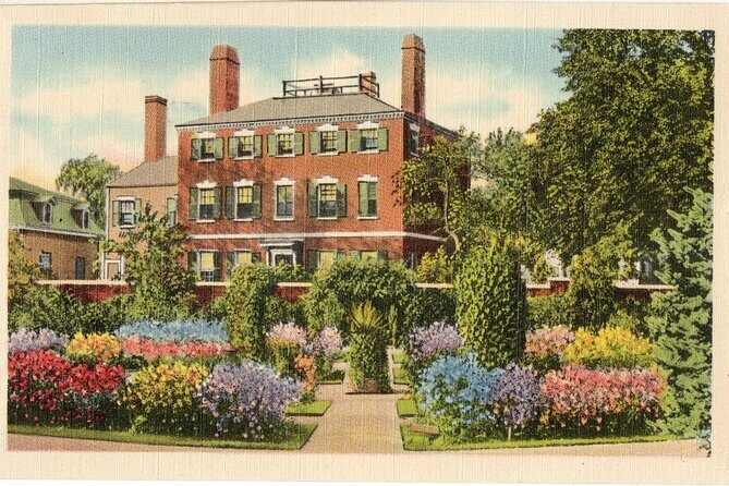 Salem Vintage Postcard Tours - What You Can Expect from Salem Vintage Postcard Tours