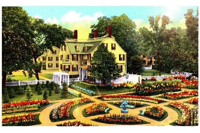 Salem Vintage Postcard Tours - Authentic Feedback from Past Participants