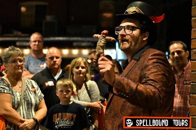Salem Voodoo, Vampires, and Ghosts Guided Walking Tour - A Closer Look at the Tour Experience