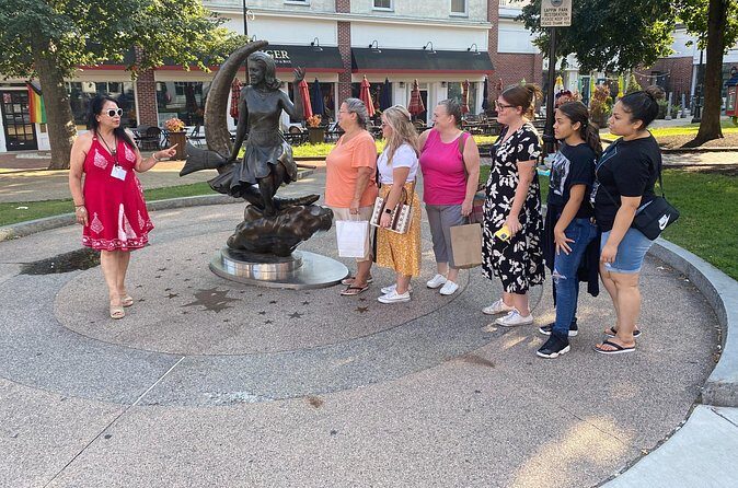 Salem Witch Tour - Final Thoughts