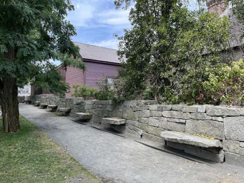 Salem Witch Tour from Boston by Train - FAQ