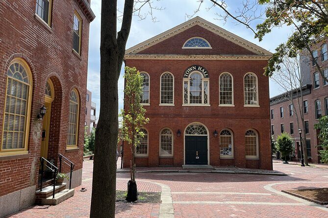 Salem Witch Tour from Boston by Train with Museum Tickets - A Closer Look at the Tour Itinerary