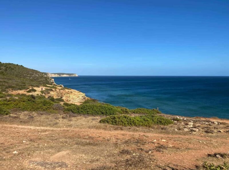 Salema: Stretch Horizons | Coastal Hike & Yoga - A Closer Look at What Youll Experience