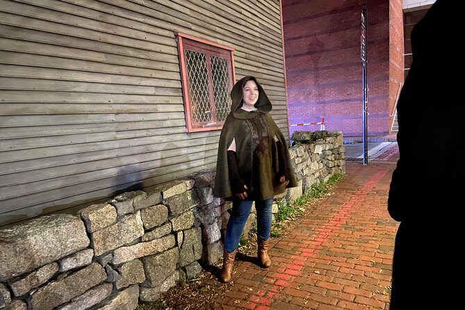 Salem's Spooky Spectres Walking Ghost Tour - The Itinerary in Detail: What Youll See and Hear