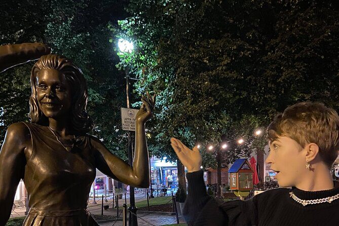 Salem's Spooky Spectres Walking Ghost Tour - The Sum Up