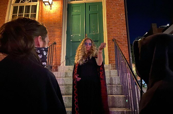 Salem's Spooky Spectres Walking Ghost Tour - FAQ
