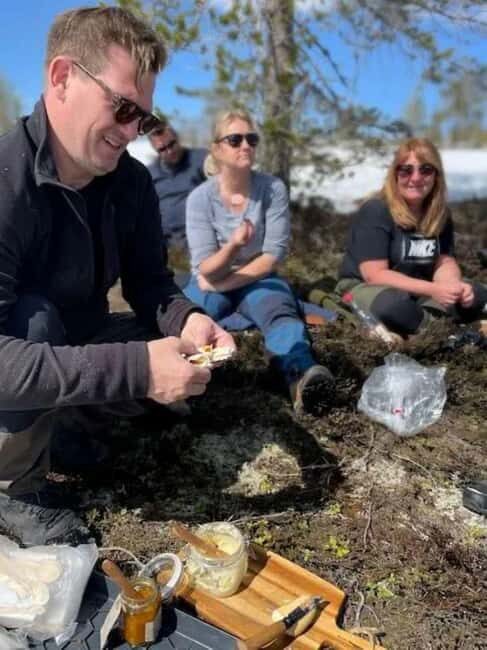 Sälen: Guided Gastronomy Walk with Local Delicacies - Discover the Flavors of Sälen on a Guided Gastronomy Walk