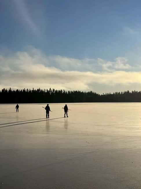 Sälen: Ice Skating Tour with Lunch and Hotel Pickup - An In-Depth Look at the Ice Skating Tour from Sälen