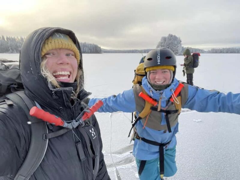 Sälen: Ice Skating Tour with Lunch and Hotel Pickup - Final Thoughts