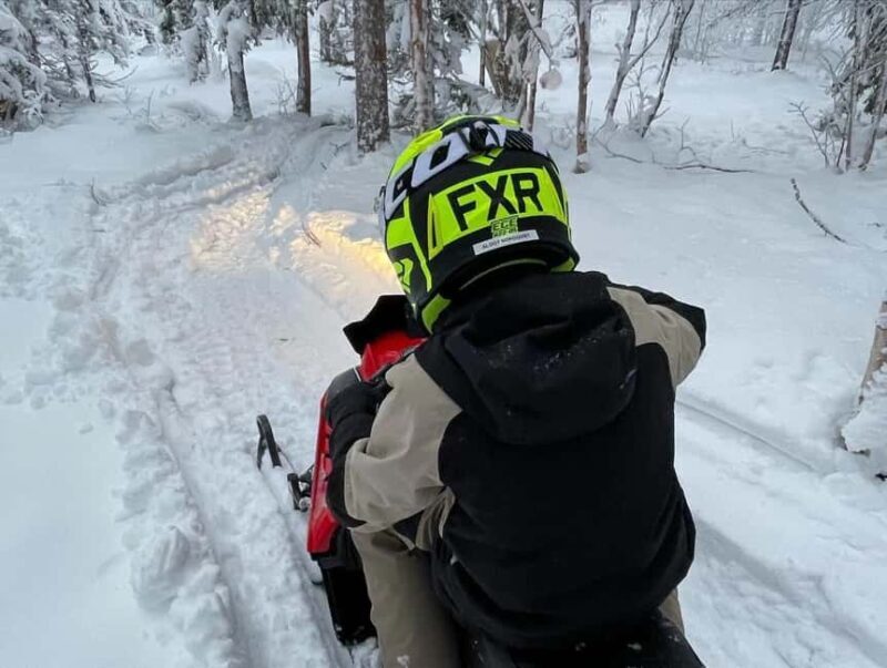 Sälen: Mini Snowmobile Adventure on Private Track - What Is the Sälen Mini Snowmobile Adventure?