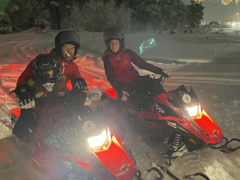 Sälen: Mini Snowmobile Adventure on Private Track - Is This Experience Suitable for Everyone?