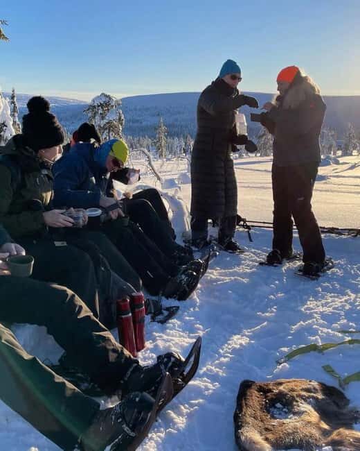 Sälen: Snowshoe Rental - Exploring Sälen: Snowshoe Rental – A Practical Guide to Winter Fun in Dalarna