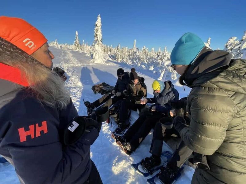 Sälen: Snowshoe Rental - Why Choose Snowshoe Rental in Sälen?