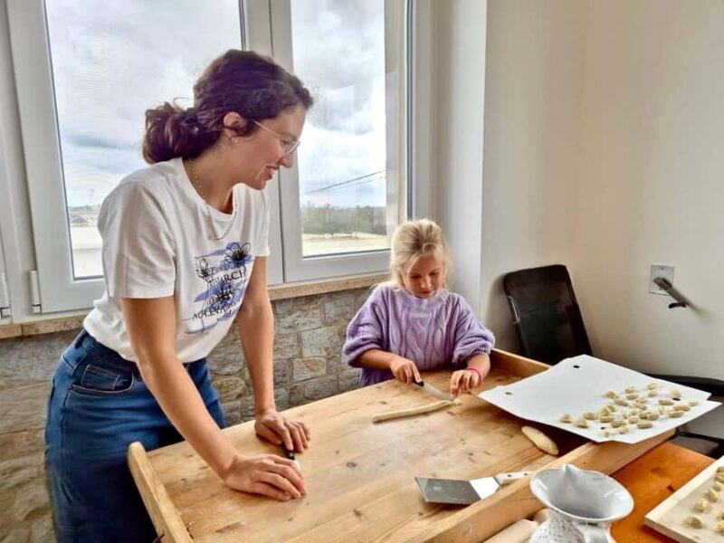 Salento: Authentic Cooking Experience with Fresh Pasta and Local Products - The Sum Up